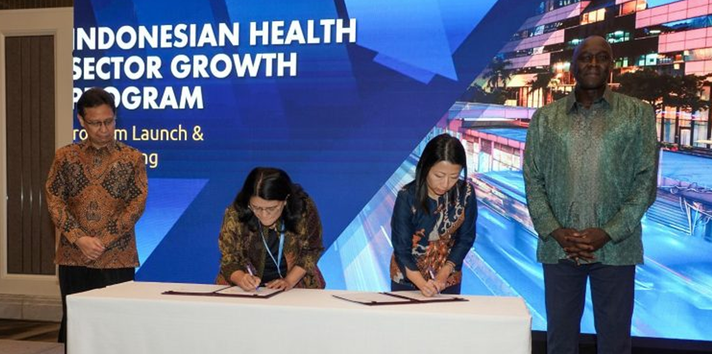 Kemenkes – IFC Jalin Kerja Sama Pengembangan Sektor Kesehatan